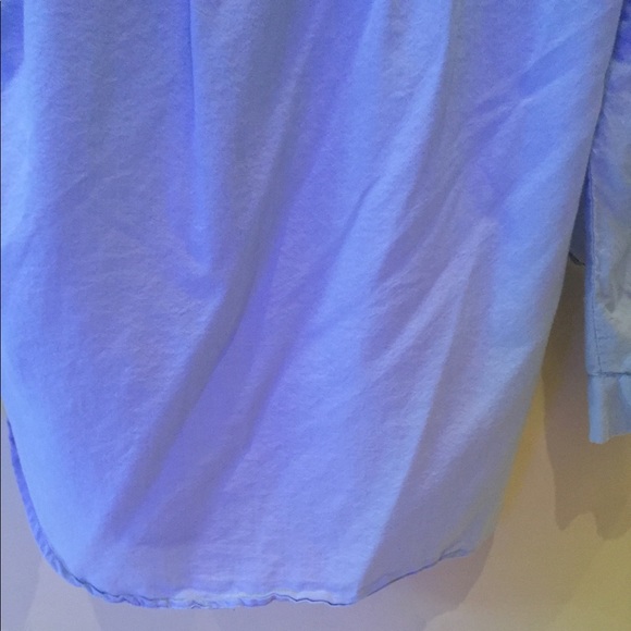 **SOLD**Zara Chambray Top Trafaluc Collection - Picture 11 of 13